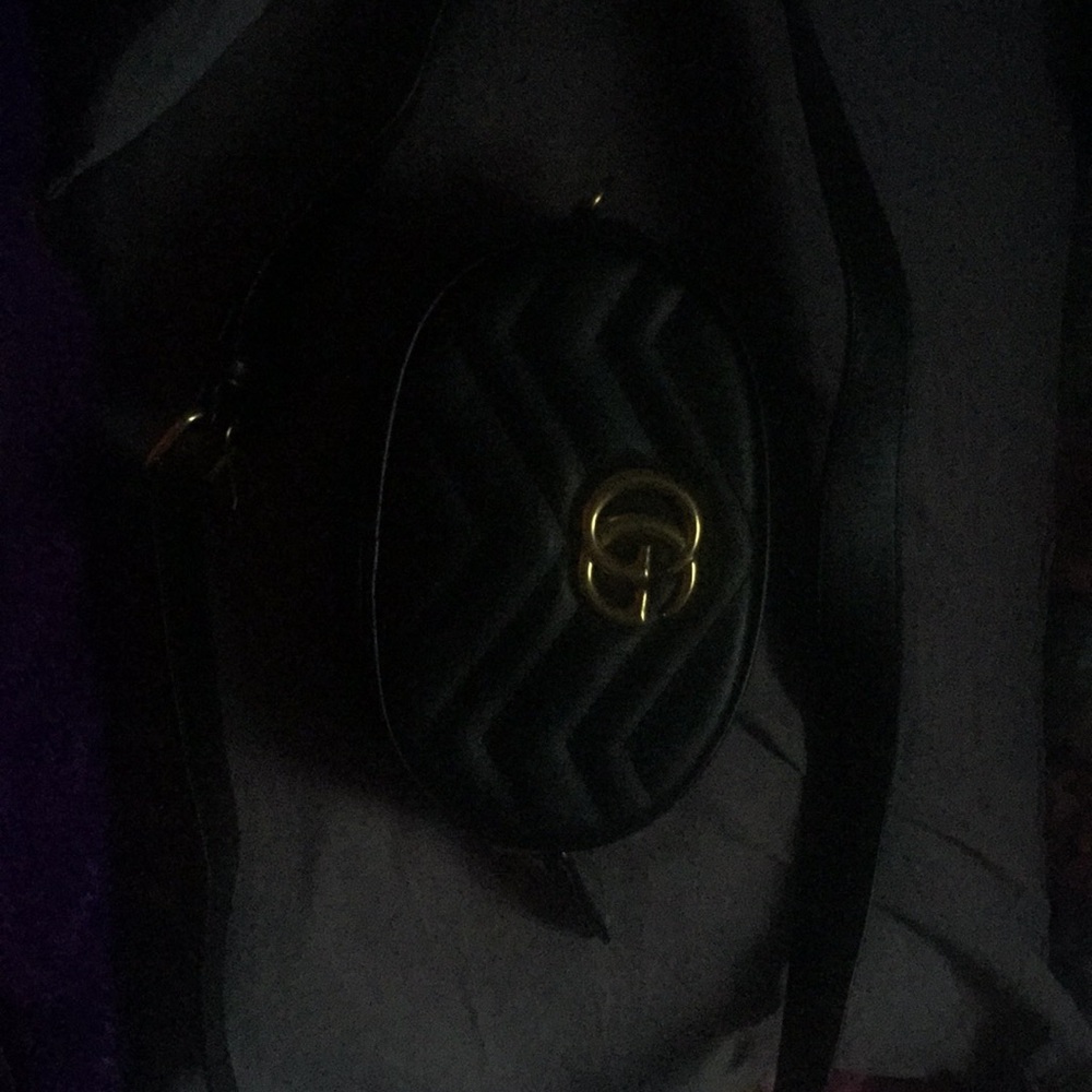 Gucci fanny pack